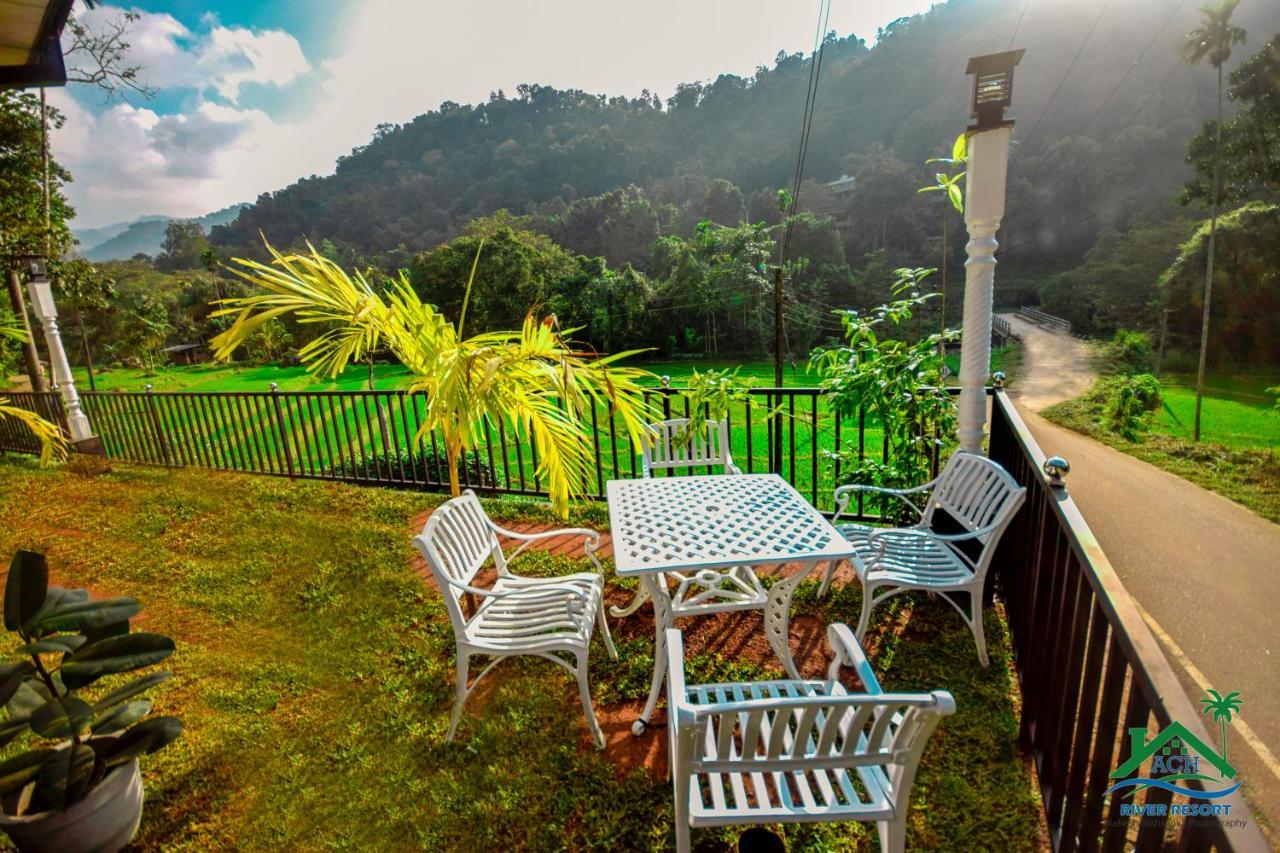 Rattota Ach River Resort מראה חיצוני תמונה